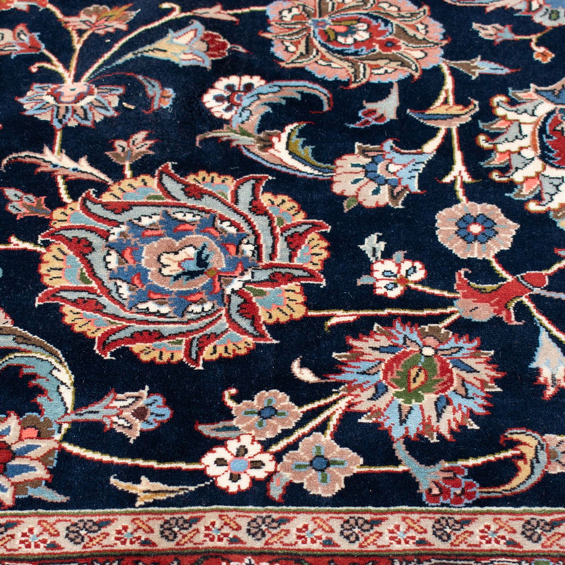 Perser Rug - Classic square  - 388 x 388 cm - dark blue