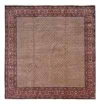 Perser Rug - Bidjar square  - 366 x 348 cm - beige