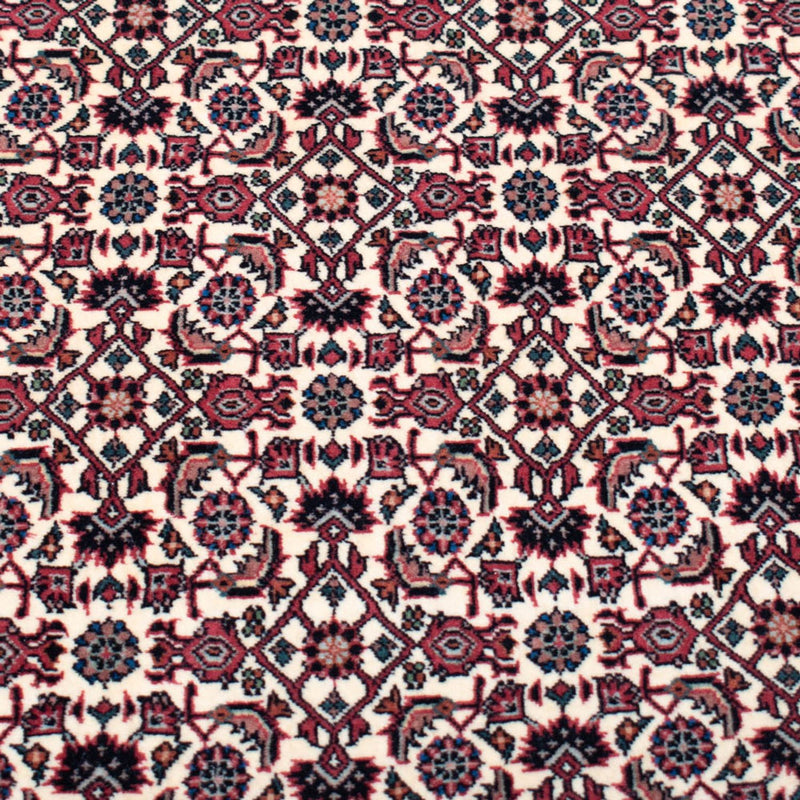 Perser Rug - Bidjar square  - 366 x 348 cm - beige