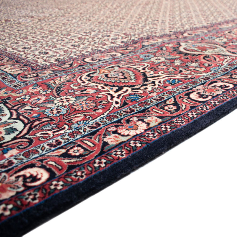 Perser Rug - Bidjar square  - 366 x 348 cm - beige