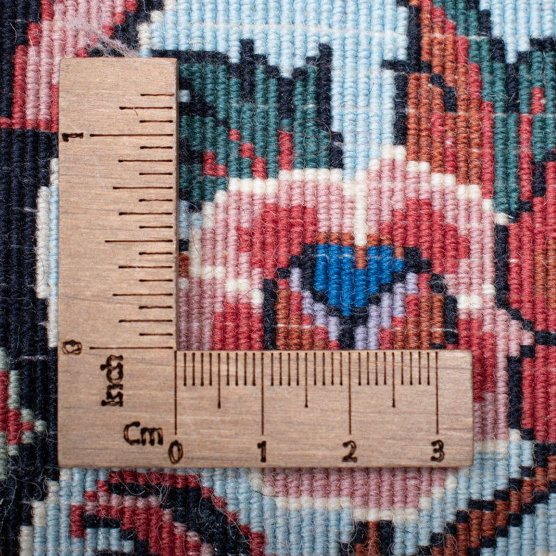 Perser Rug - Bidjar square  - 366 x 348 cm - beige