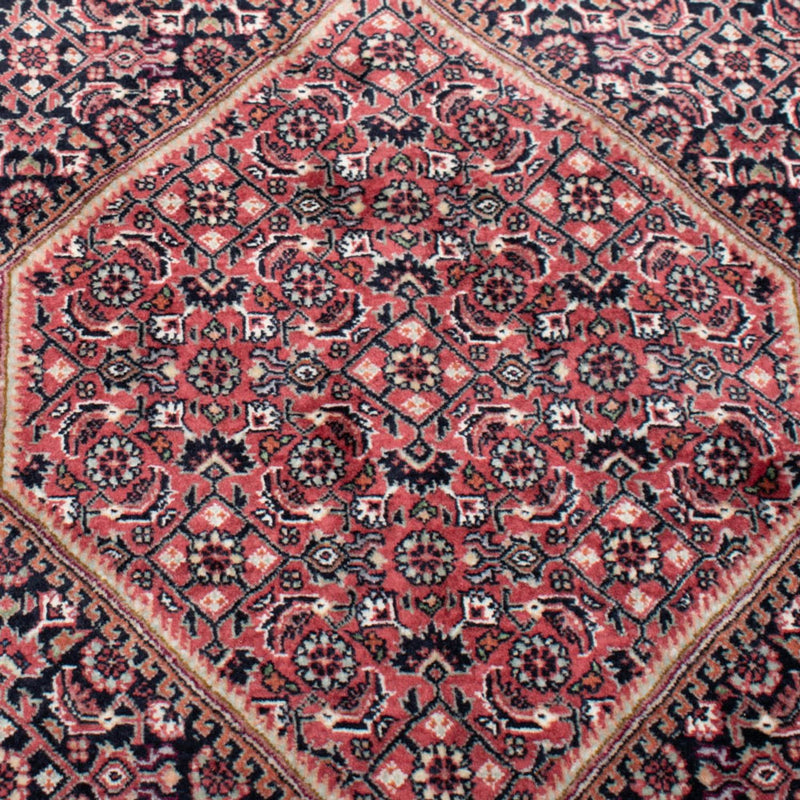 Perser Rug - Bidjar square  - 359 x 355 cm - brown