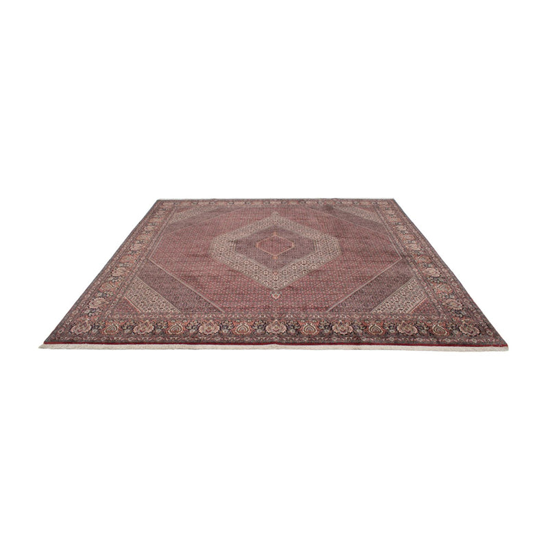 Perser Rug - Bidjar square  - 359 x 355 cm - brown