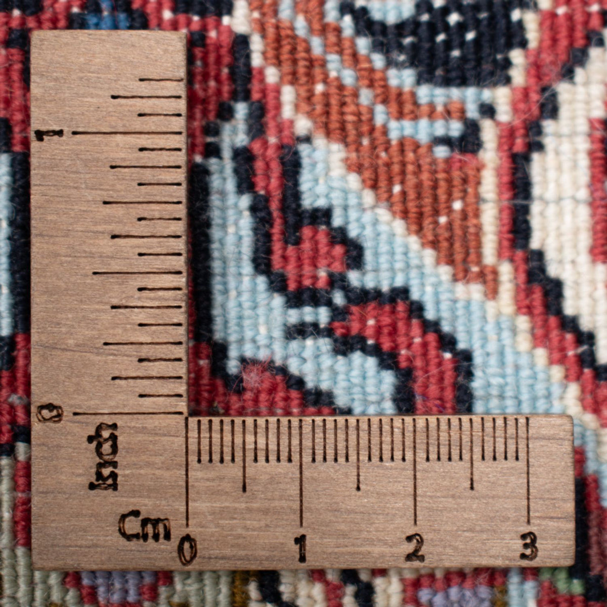 Perser Rug - Bidjar square  - 359 x 355 cm - brown