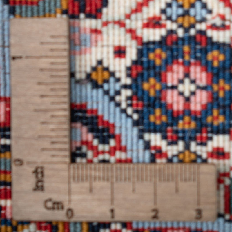 Perser Rug - Nomadic - 470 x 375 cm - red