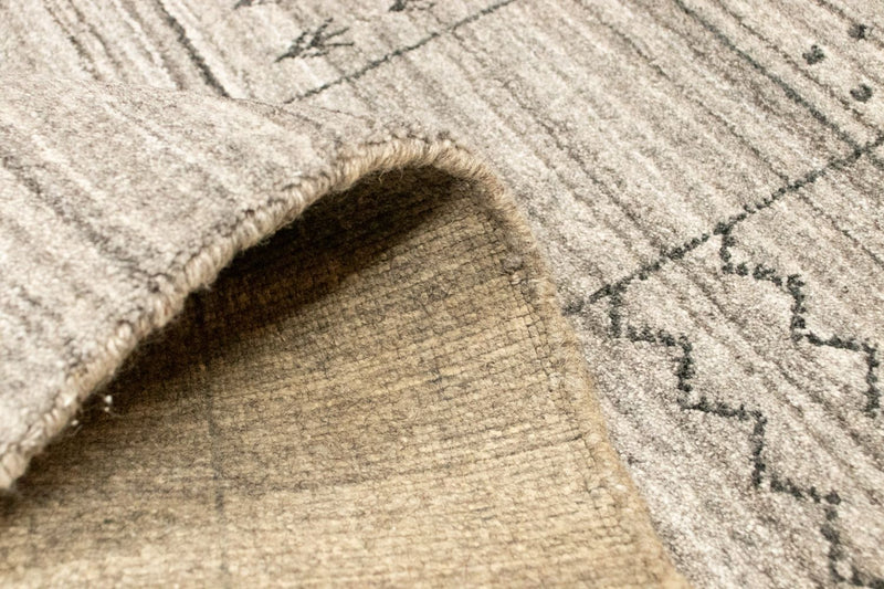 Vintage Rug - 140 x 70 cm - beige