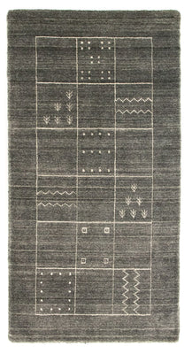 Vintage Rug - 140 x 70 cm - grey