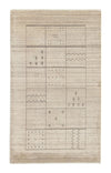 Vintage Rug 90x160cm - Vintage Rug - Rectangle / Beige / 90 x 160 cm Rectangle