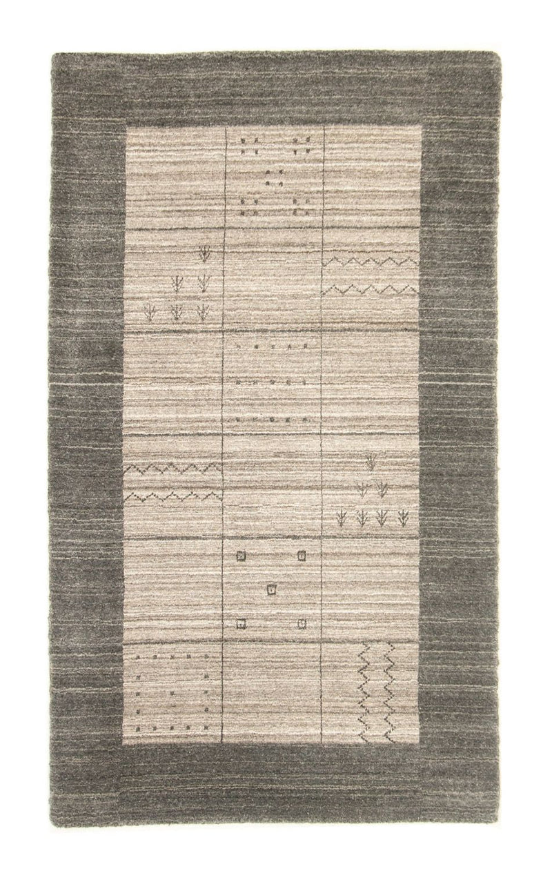 Vintage Rug - 160 x 90 cm - grey