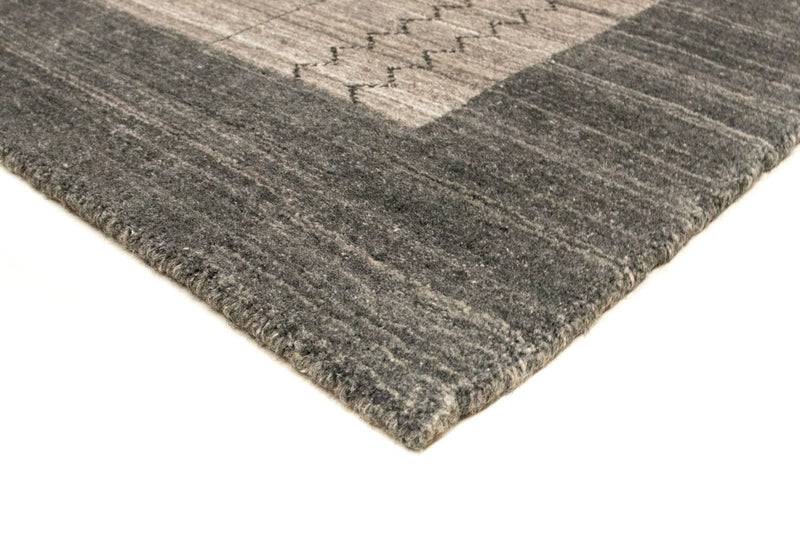 Vintage Rug - 160 x 90 cm - grey