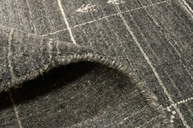 Vintage Rug - 160 x 90 cm - mint green