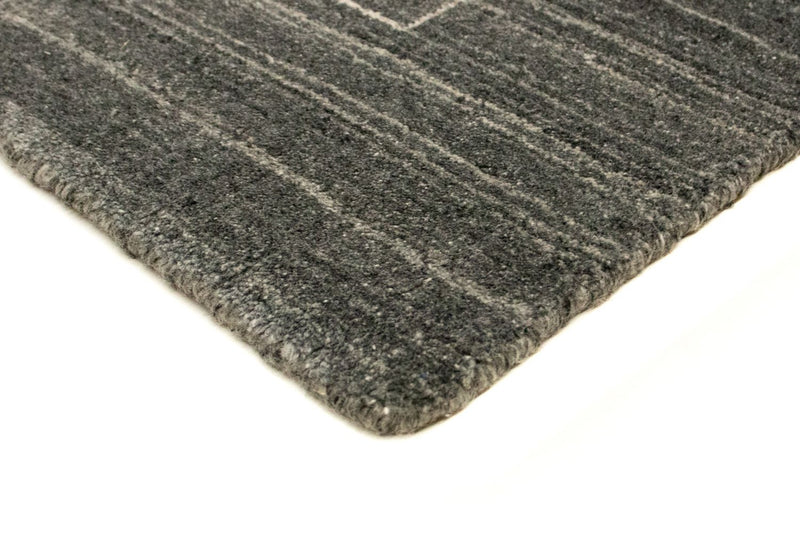 Vintage Rug - 160 x 90 cm - mint green