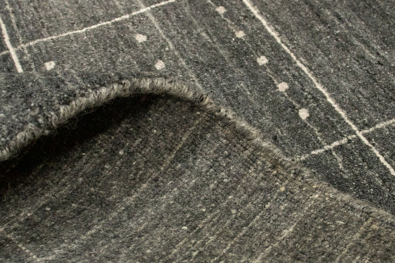 Vintage Rug - 160 x 90 cm - mint green