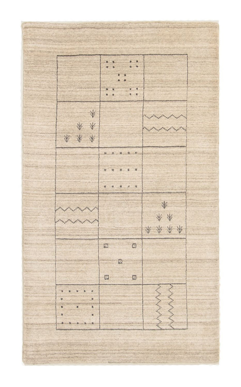 Vintage Rug - 160 x 90 cm - beige