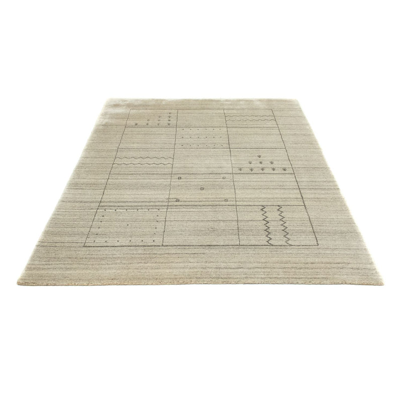 Vintage Rug - 200 x 140 cm - beige