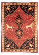 Shiraz Rug 272x200cm - Persian Rugs