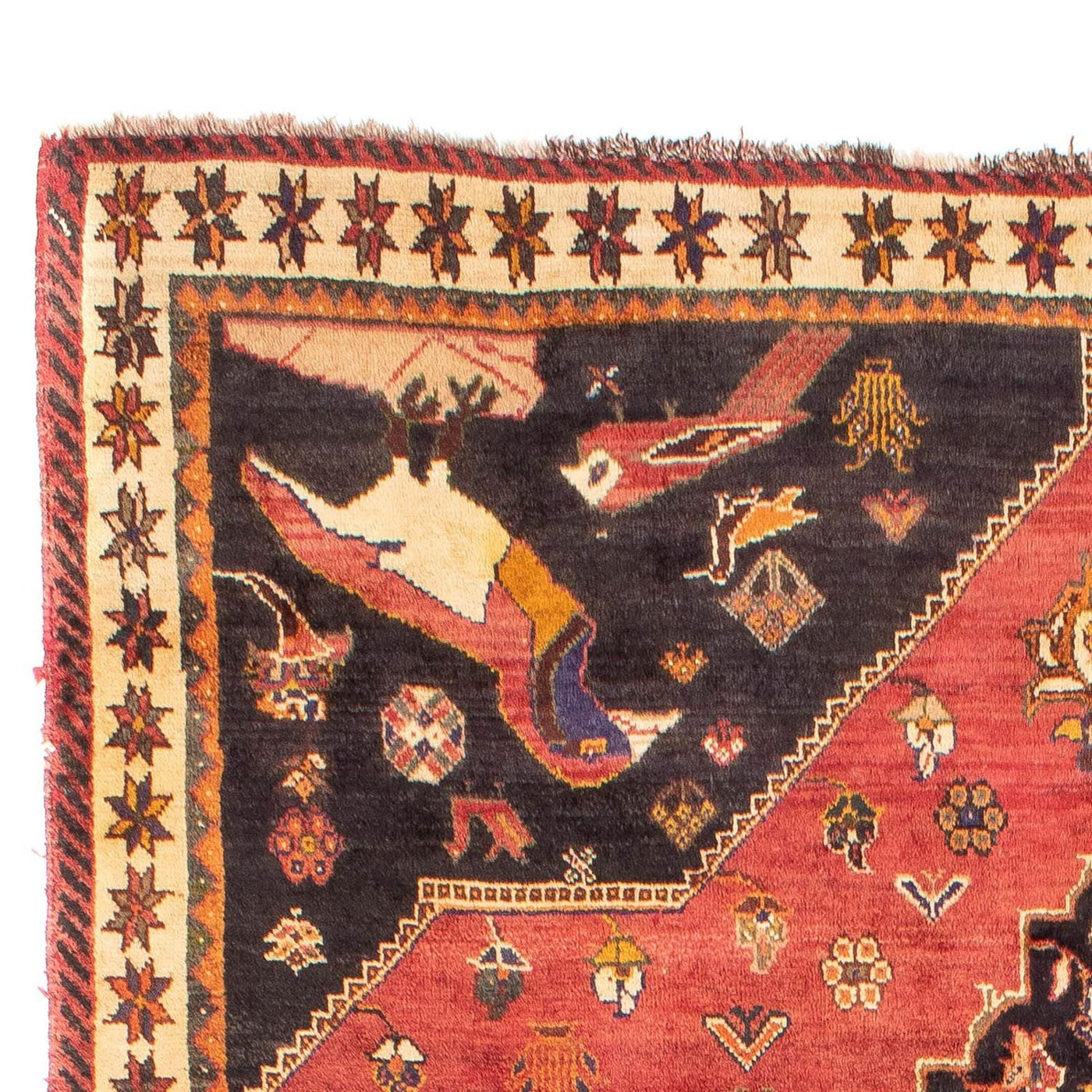 Shiraz Rug 272x200cm - Persian Rugs