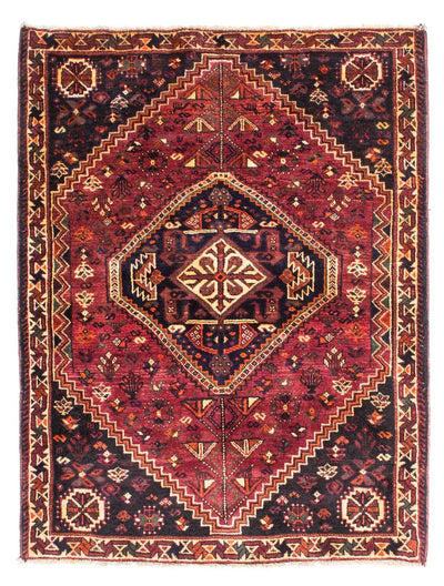 Shiraz Rug 125x160cm - Persian Rugs