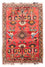 Perser Rug - Nomadic - 168 x 112 cm - dark red