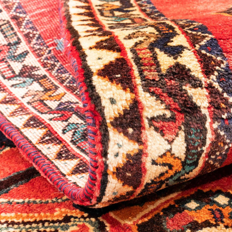 Perser Rug - Nomadic - 168 x 112 cm - dark red