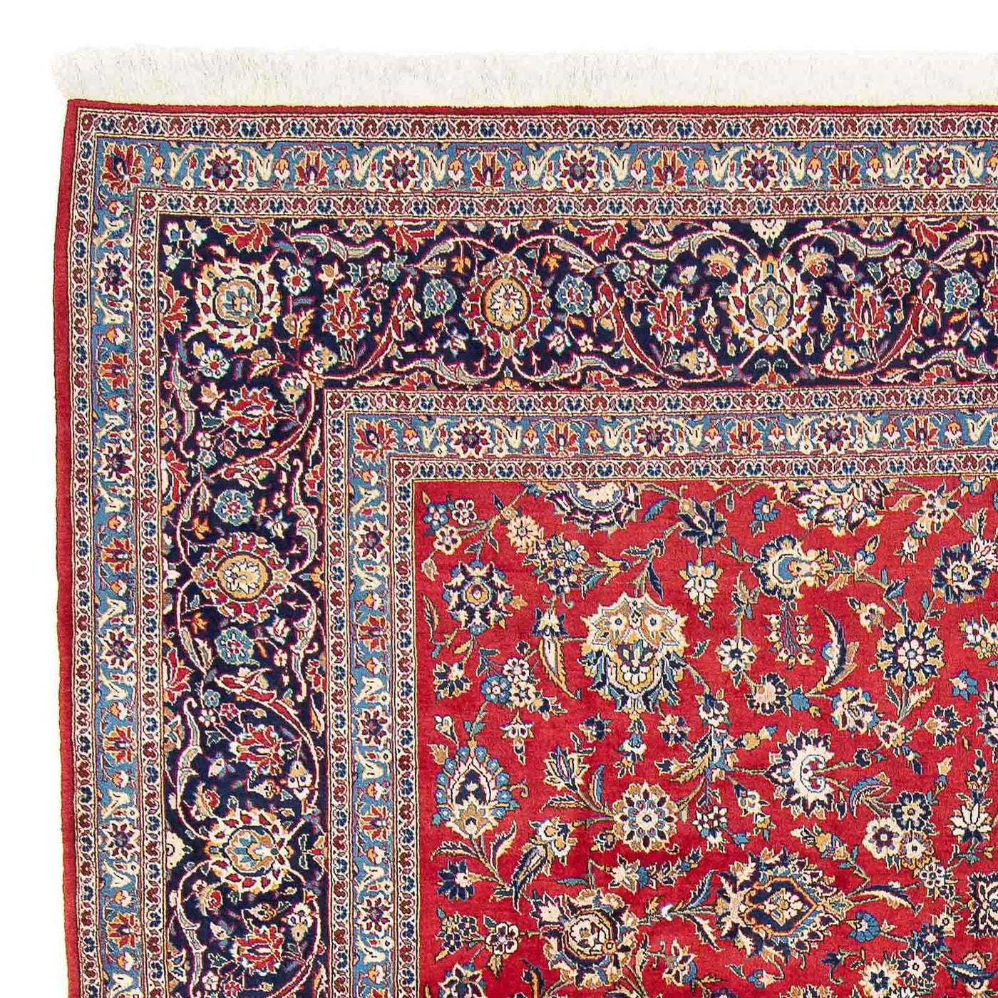 Kashan Rug 432x325cm - Persian Rugs