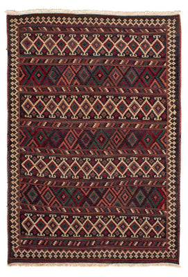 Kelim Rug - Oriental - 244 x 172 cm - multicolored