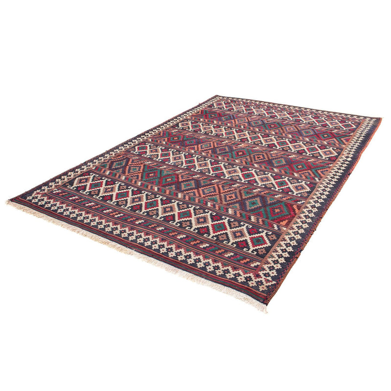 Kelim Rug - Oriental - 244 x 172 cm - multicolored