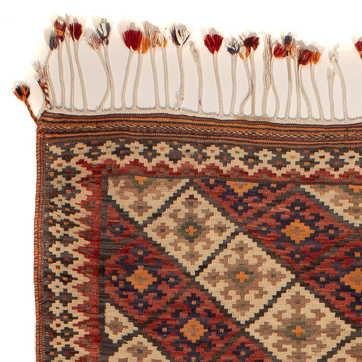 Kelim Rug - Oriental - 230 x 167 cm - multicolored