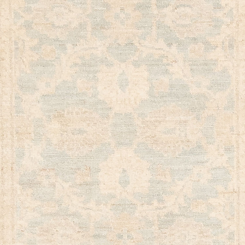 Runner Ziegler Rug - 244 x 76 cm - beige