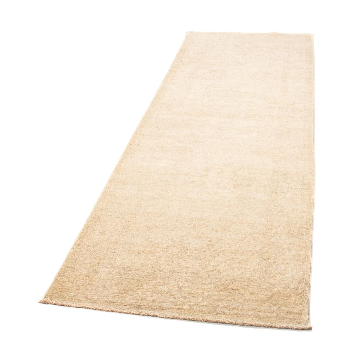 Runner Ziegler Rug - 242 x 80 cm - beige