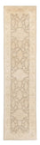 Runner Ziegler Rug - 304 x 76 cm - beige