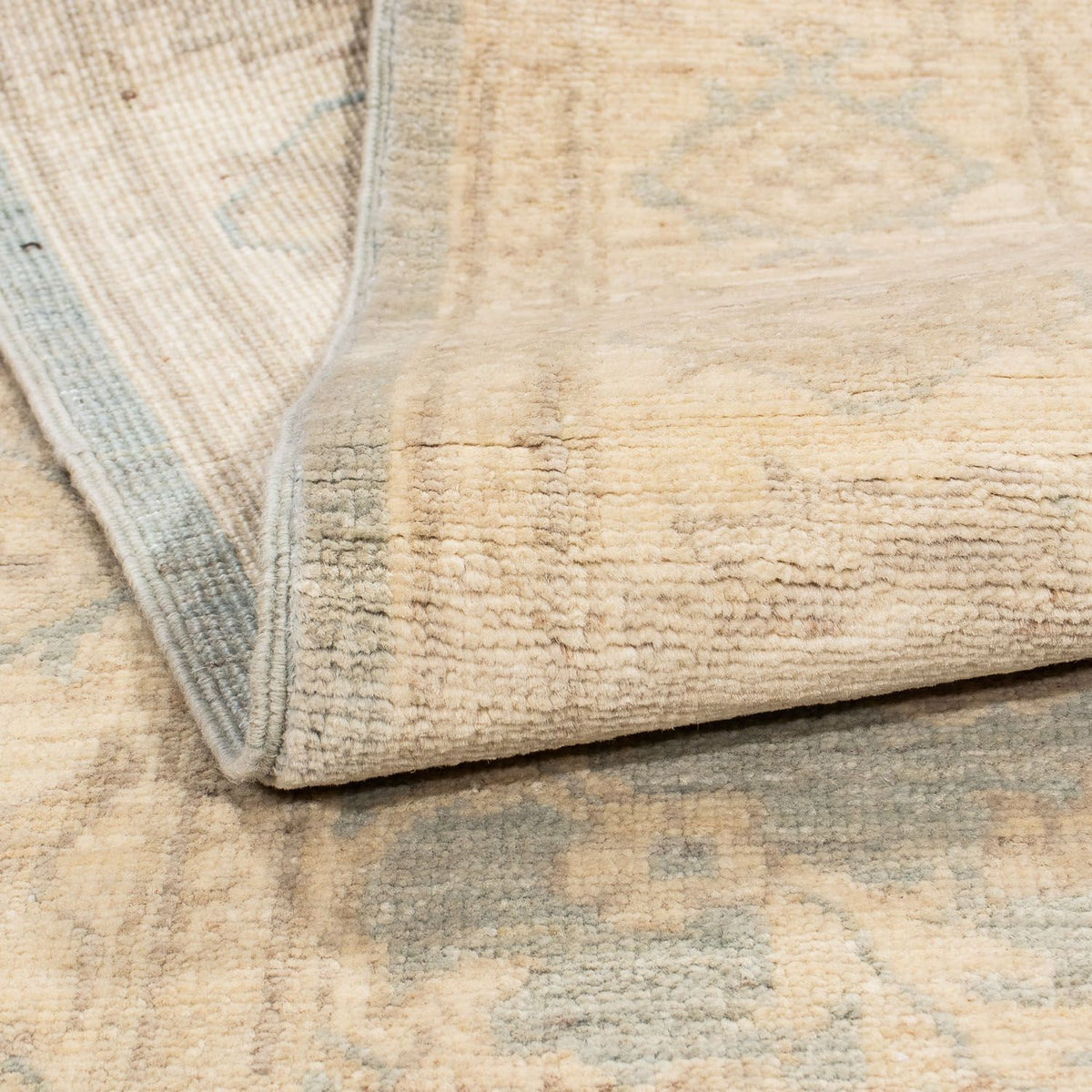 Runner Ziegler Rug - 245 x 78 cm - beige