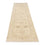 Runner Ziegler Rug - 294 x 78 cm - beige