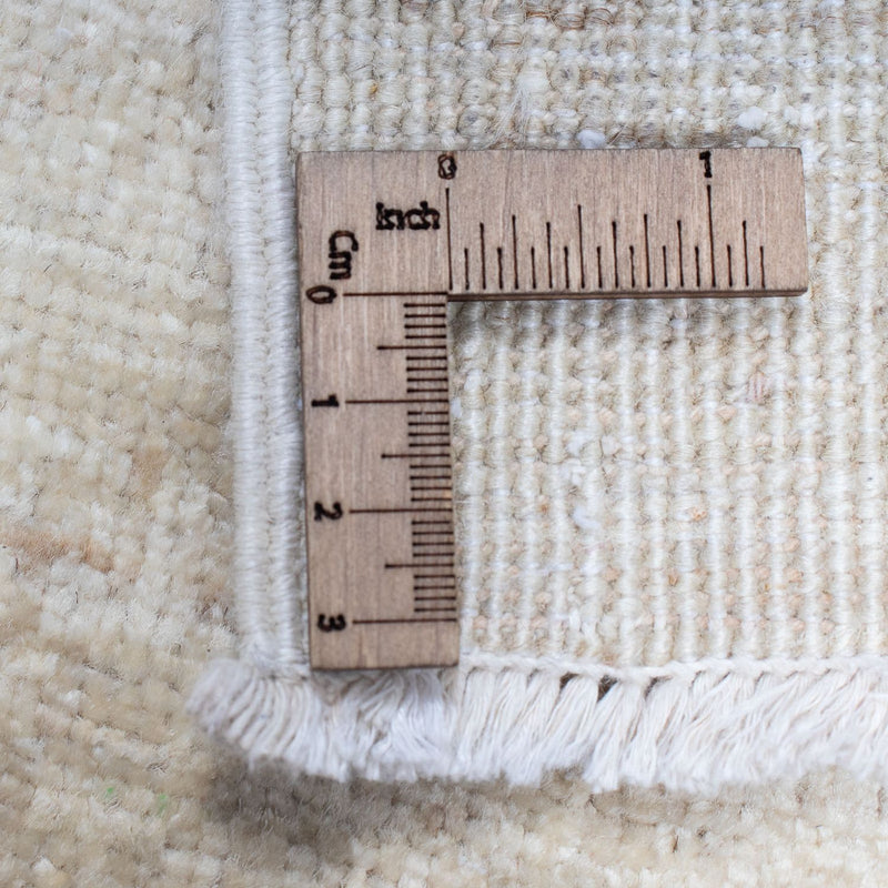 Runner Ziegler Rug - 294 x 78 cm - beige