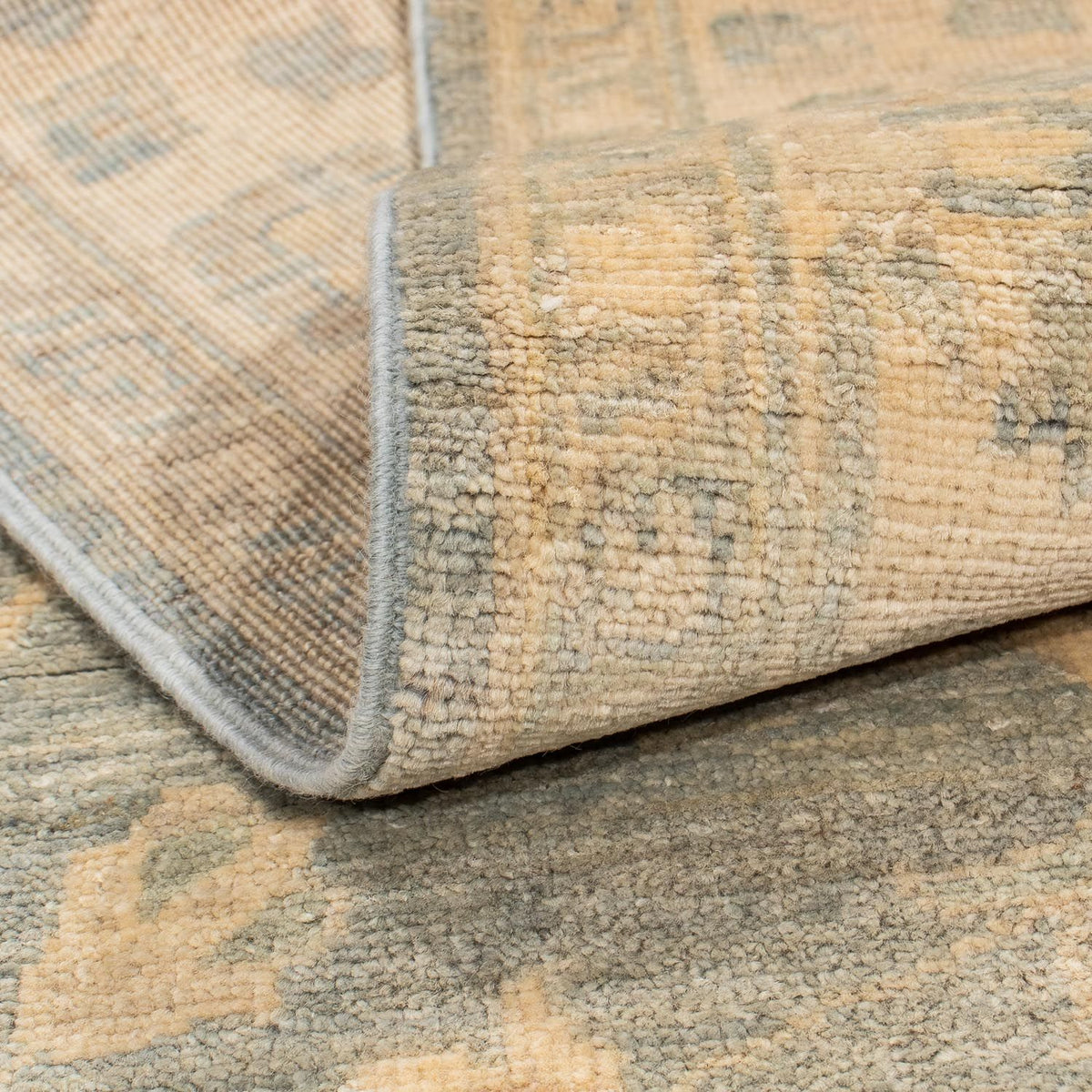 Runner Ziegler Rug - 250 x 80 cm - beige