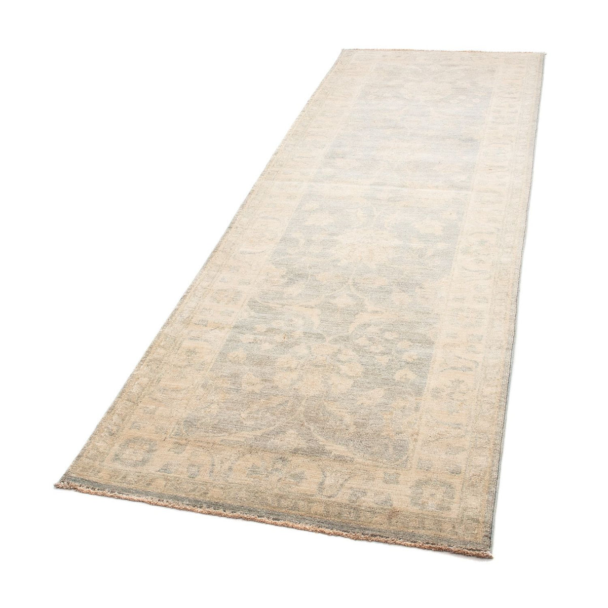 Runner Ziegler Rug - 250 x 80 cm - beige