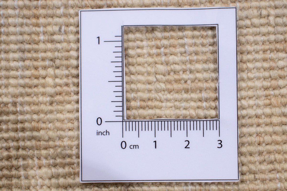 Runner Ziegler Rug - 245 x 79 cm - beige