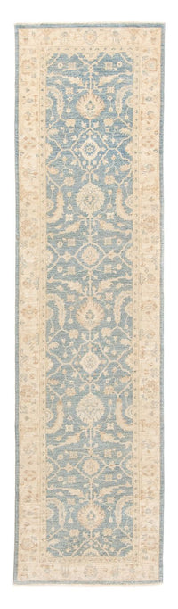 Runner Ziegler Rug - 300 x 80 cm - light blue