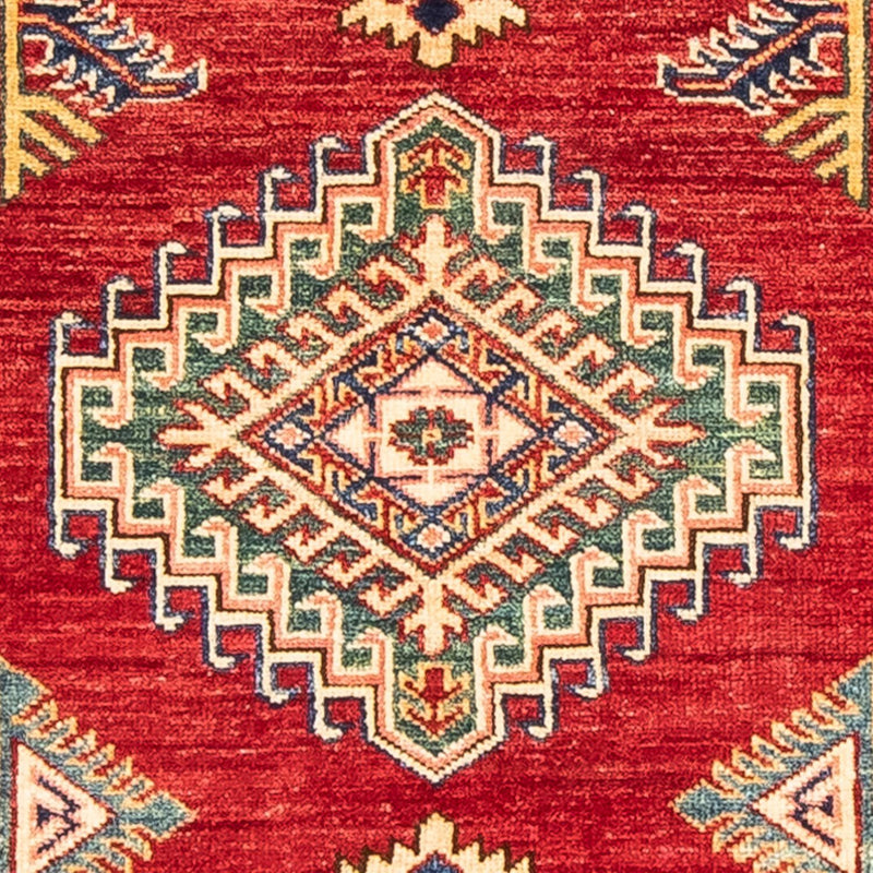 Runner Ziegler Rug - Kazak - 232 x 78 cm - red