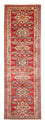 Runner Ziegler Rug - Kazak - 242 x 70 cm - red
