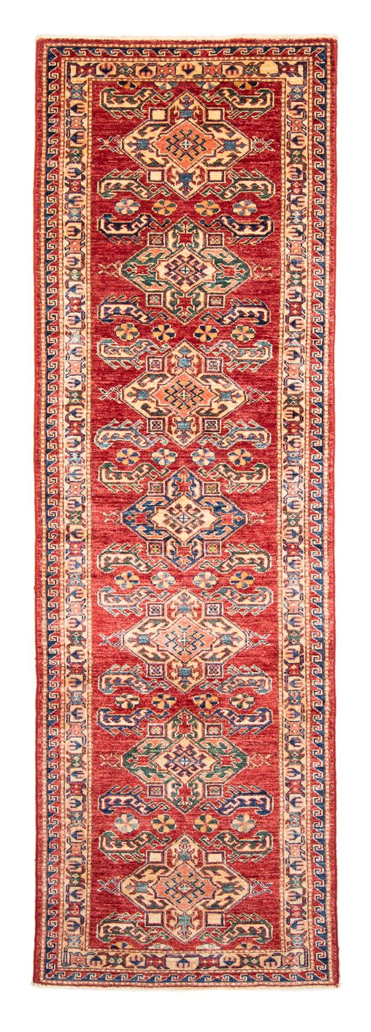 Runner Ziegler Rug - Kazak - 242 x 70 cm - red
