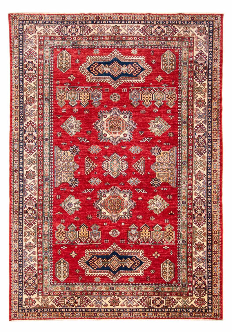 Ziegler Rug - Kazak - 293 x 207 cm - red
