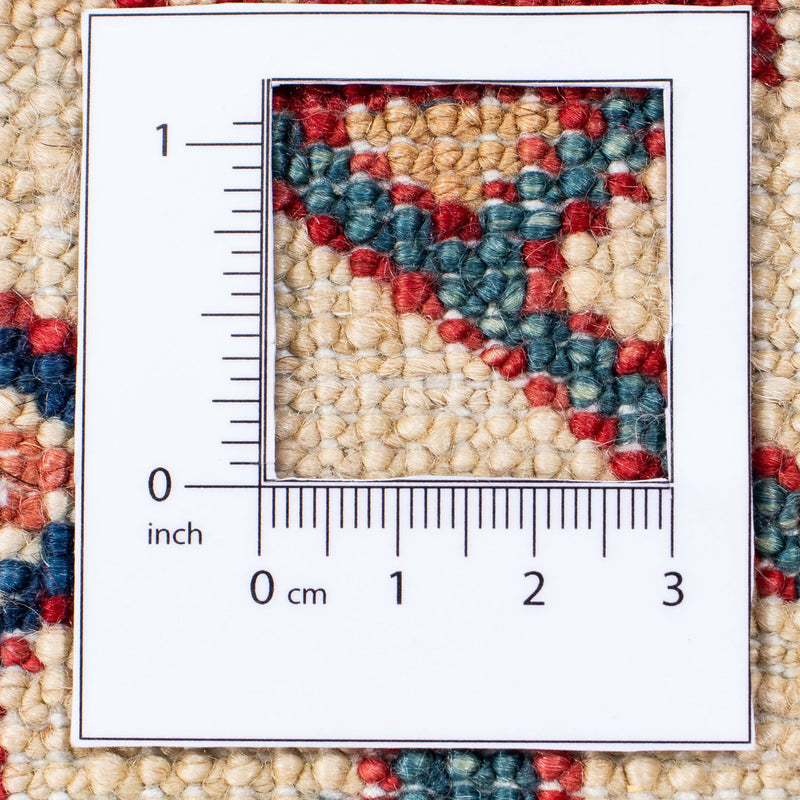 Ziegler Rug - Kazak - 293 x 207 cm - red