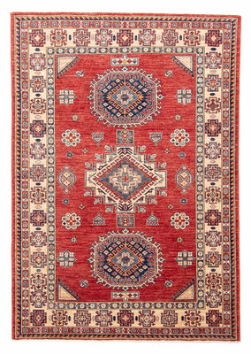 Ziegler Rug - Kazak - 238 x 176 cm - red