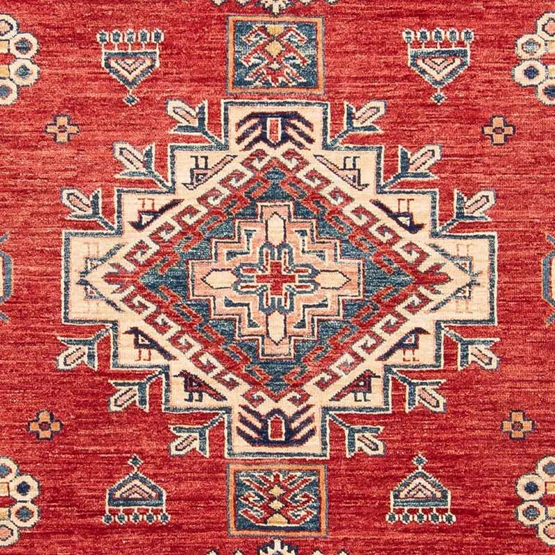 Ziegler Rug - Kazak - 238 x 176 cm - red