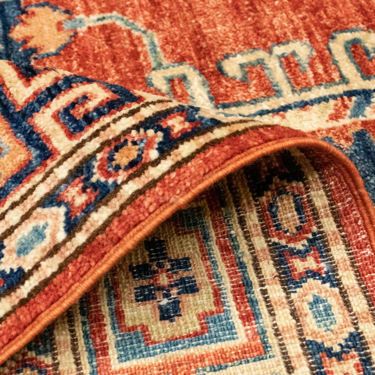 Kazak Rug 98x163cm - Oriental Rug