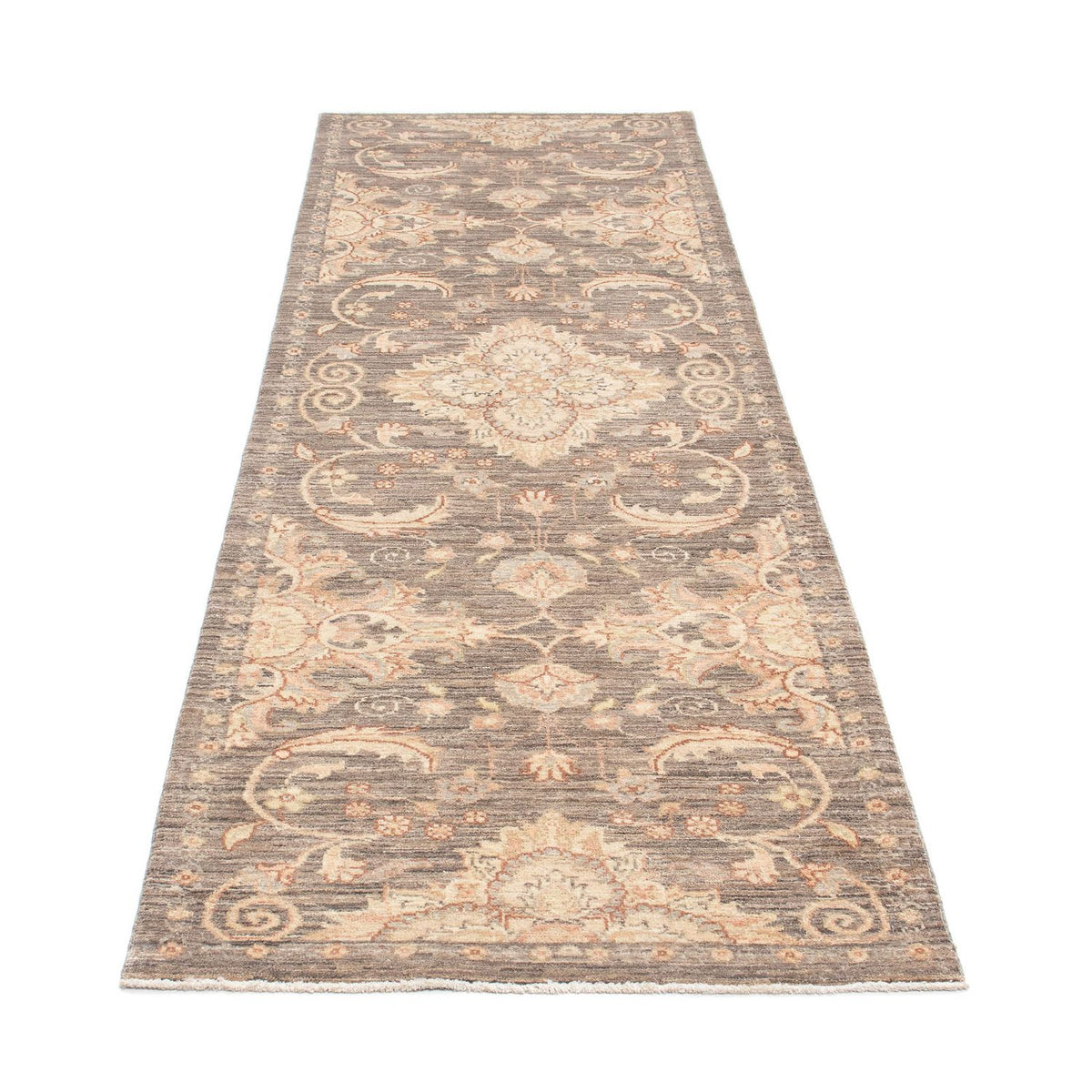 Runner Ziegler Rug - 283 x 86 cm - beige