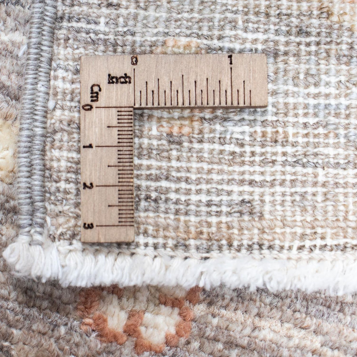 Runner Ziegler Rug - 283 x 86 cm - beige