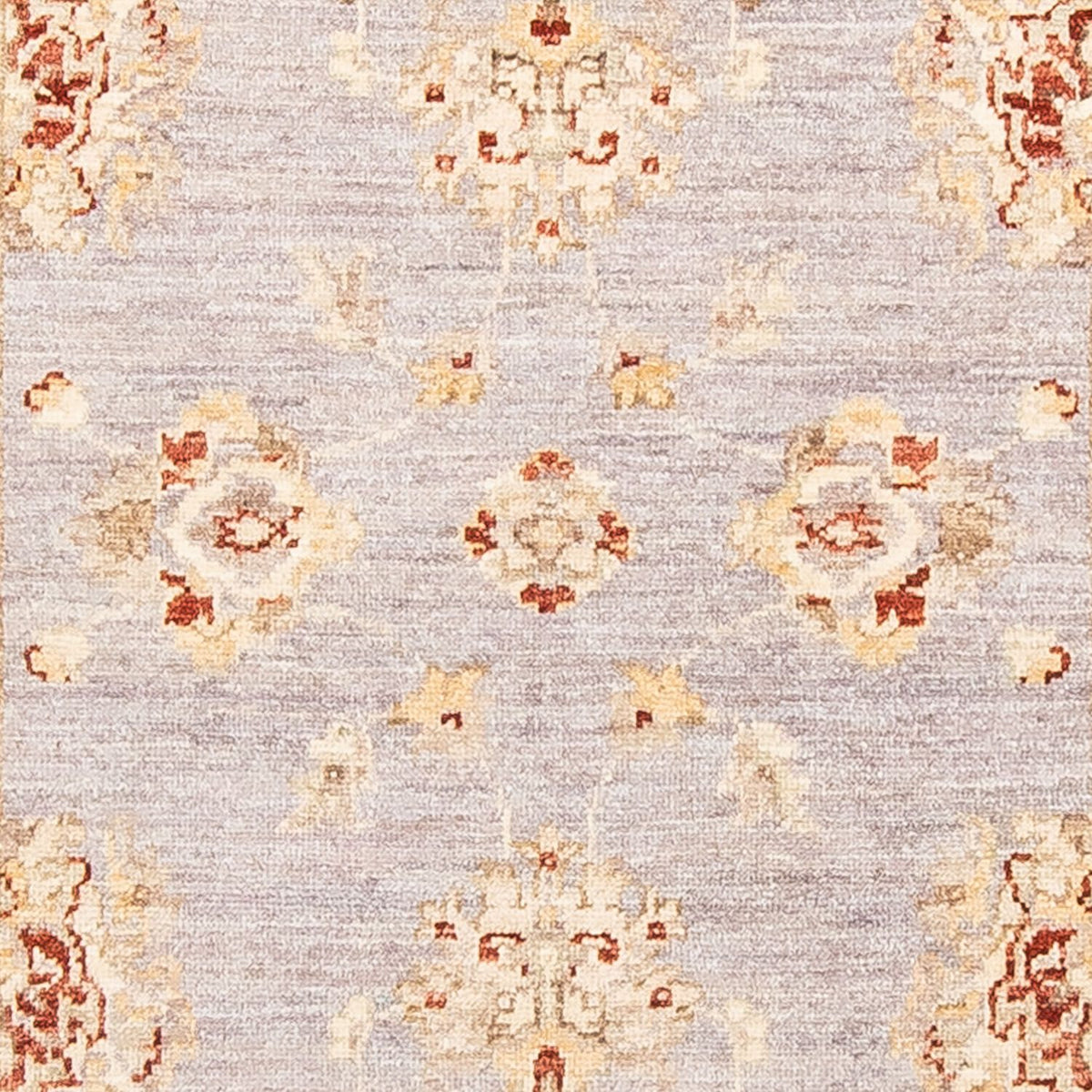 Runner Ziegler Rug - 252 x 80 cm - lilac