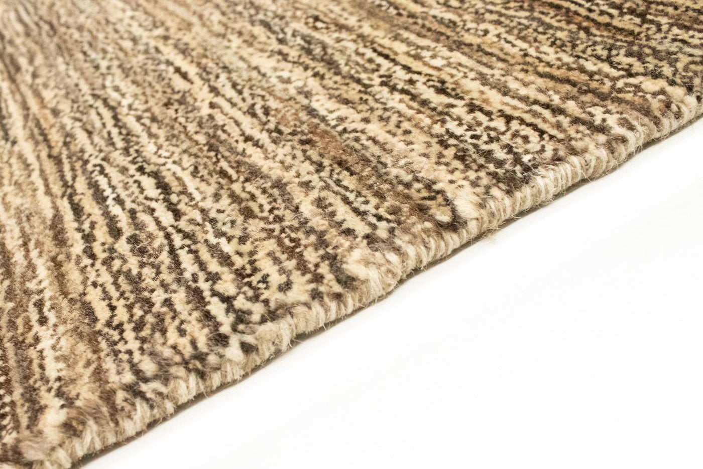 Indo Gabbeh Rug 246x162cm - Wool Rug
